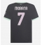 AC Milan Alvaro Morata #7 Derde tenue 2024-25 Korte Mouwen