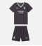 AC Milan Christian Pulisic #11 Derde tenue Kids 2024-25 Korte Mouwen (+ broek)