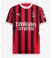 AC Milan Christian Pulisic #11 Thuis tenue 2024-25 Korte Mouwen