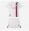 AC Milan Fikayo Tomori #23 Uit tenue Kids 2023-24 Korte Mouwen (+ broek)