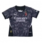 AC Milan Keeper Thuis tenue 2024-25 Korte Mouwen