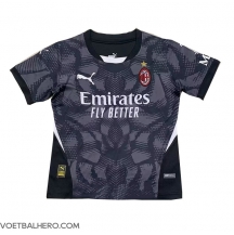 AC Milan Keeper Thuis tenue 2024-25 Korte Mouwen