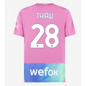 AC Milan Malick Thiaw #28 Derde tenue 2023-24 Korte Mouwen