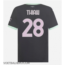 AC Milan Malick Thiaw #28 Derde tenue 2024-25 Korte Mouwen