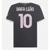 AC Milan Rafael Leao #10 Derde tenue 2024-25 Korte Mouwen