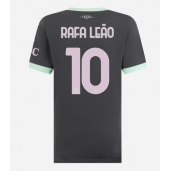 AC Milan Rafael Leao #10 Derde tenue Dames 2024-25 Korte Mouwen