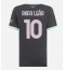 AC Milan Rafael Leao #10 Derde tenue Dames 2024-25 Korte Mouwen