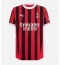 AC Milan Rafael Leao #10 Thuis tenue 2024-25 Korte Mouwen