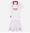 AC Milan Uit tenue Kids 2024-25 Korte Mouwen (+ broek)