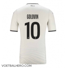 AS Monaco Aleksandr Golovin #10 Derde tenue 2024-25 Korte Mouwen