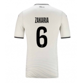 AS Monaco Denis Zakaria #6 Derde tenue 2024-25 Korte Mouwen