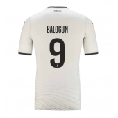 AS Monaco Folarin Balogun #9 Derde tenue 2024-25 Korte Mouwen