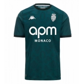 AS Monaco Uit tenue 2024-25 Korte Mouwen