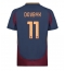 AS Roma Artem Dovbyk #11 Derde tenue 2024-25 Korte Mouwen