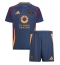 AS Roma Bryan Cristante #4 Derde tenue Kids 2024-25 Korte Mouwen (+ broek)