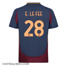 AS Roma Enzo Le Fee #28 Derde tenue 2024-25 Korte Mouwen