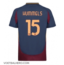 AS Roma Mats Hummels #15 Derde tenue 2024-25 Korte Mouwen