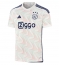 Ajax Brian Brobbey #9 Uit tenue 2023-24 Korte Mouwen