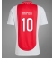 Ajax Chuba Akpom #10 Thuis tenue 2024-25 Korte Mouwen