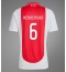 Ajax Jordan Henderson #6 Thuis tenue 2024-25 Korte Mouwen