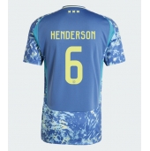 Ajax Jordan Henderson #6 Uit tenue 2024-25 Korte Mouwen