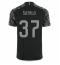 Ajax Josip Sutalo #37 Derde tenue 2023-24 Korte Mouwen