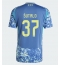 Ajax Josip Sutalo #37 Uit tenue 2024-25 Korte Mouwen