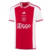 Ajax Thuis tenue 2023-24 Korte Mouwen