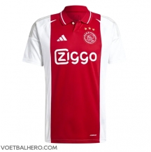 Ajax Thuis tenue 2024-25 Korte Mouwen