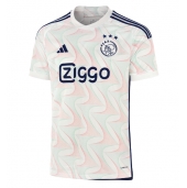 Ajax Uit tenue 2023-24 Korte Mouwen