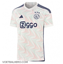 Ajax Uit tenue 2023-24 Korte Mouwen