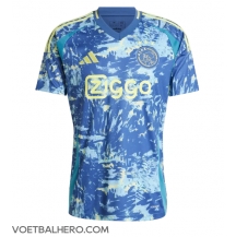 Ajax Uit tenue 2024-25 Korte Mouwen