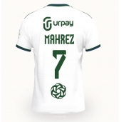 Al-Ahli Riyad Mahrez #7 Uit tenue 2023-24 Korte Mouwen