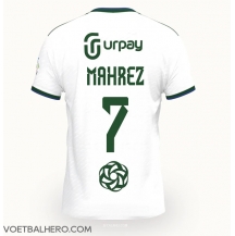 Al-Ahli Riyad Mahrez #7 Uit tenue 2023-24 Korte Mouwen