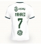 Al-Ahli Riyad Mahrez #7 Uit tenue 2023-24 Korte Mouwen