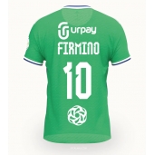 Al-Ahli Roberto Firmino #10 Thuis tenue 2023-24 Korte Mouwen