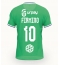 Al-Ahli Roberto Firmino #10 Thuis tenue 2023-24 Korte Mouwen