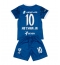 Al-Hilal Neymar Jr #10 Thuis tenue Kids 2024-25 Korte Mouwen (+ broek)