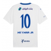 Al-Hilal Neymar Jr #10 Uit tenue 2024-25 Korte Mouwen