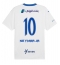 Al-Hilal Neymar Jr #10 Uit tenue 2024-25 Korte Mouwen