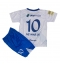 Al-Hilal Neymar Jr #10 Uit tenue Kids 2024-25 Korte Mouwen (+ broek)