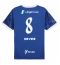 Al-Hilal Ruben Neves #8 Thuis tenue 2024-25 Korte Mouwen