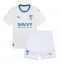 Al-Hilal Uit tenue Kids 2024-25 Korte Mouwen (+ broek)