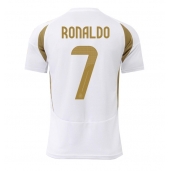 Al-Nassr Cristiano Ronaldo #7 Derde tenue 2024-25 Korte Mouwen