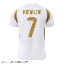 Al-Nassr Cristiano Ronaldo #7 Derde tenue 2024-25 Korte Mouwen