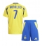 Al-Nassr Cristiano Ronaldo #7 Thuis tenue Kids 2024-25 Korte Mouwen (+ broek)