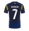 Al-Nassr Cristiano Ronaldo #7 Uit tenue 2024-25 Korte Mouwen