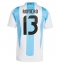 Argentinië Cristian Romero #13 Thuis tenue Copa America 2024 Korte Mouwen