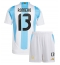 Argentinië Cristian Romero #13 Thuis tenue Kids Copa America 2024 Korte Mouwen (+ broek)