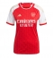 Arsenal Emile Smith Rowe #10 Thuis tenue Dames 2023-24 Korte Mouwen